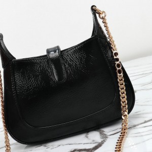 GUCCI JACKIE NOTTE MINI BAG 19.5X18CM Bags