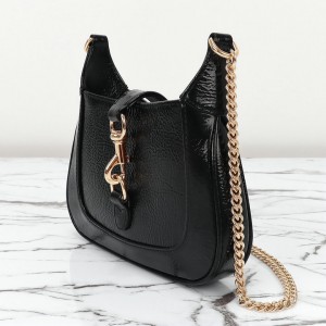 GUCCI JACKIE NOTTE MINI BAG 19.5X18CM Bags