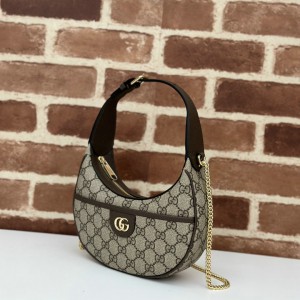 Gucci Ophidia Mini GG canvas shoulder bag 21,5x16cm Bags