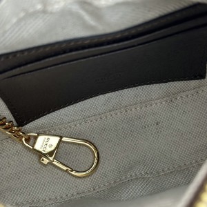 Gucci Ophidia Mini GG canvas shoulder bag 21,5x16cm Bags