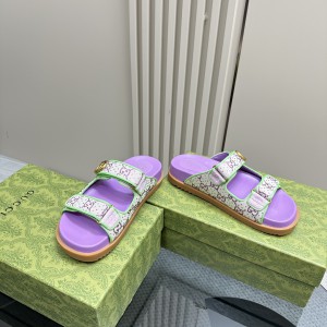 Gucci sandals with double G 36-42 Shoes