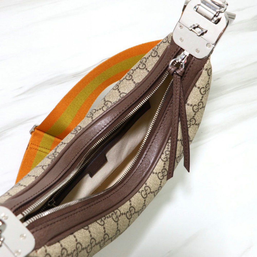 Gucci attache large shoulder bag 35x32x6cm Bags