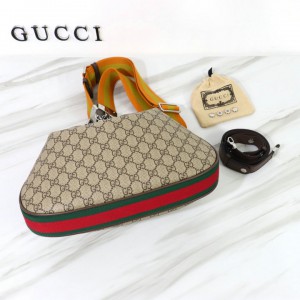 Gucci attache large shoulder bag 35x32x6cm Bags