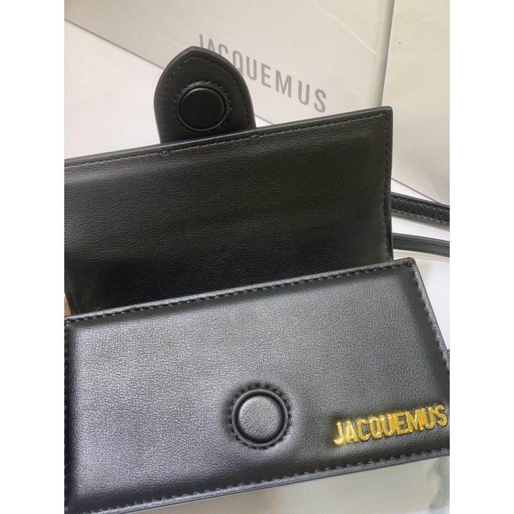 Jacquemus le bambino 17.5x9cm Bags