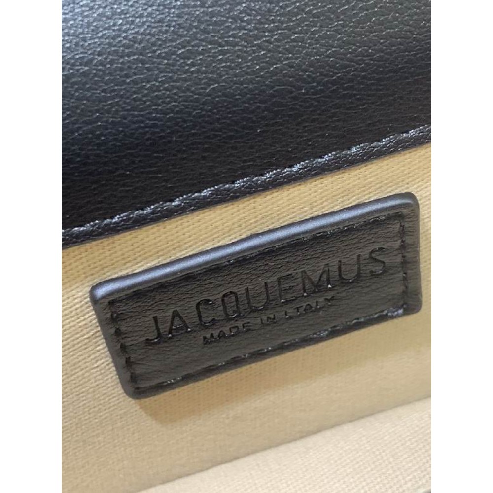 Jacquemus le bambino 17.5x9cm Bags