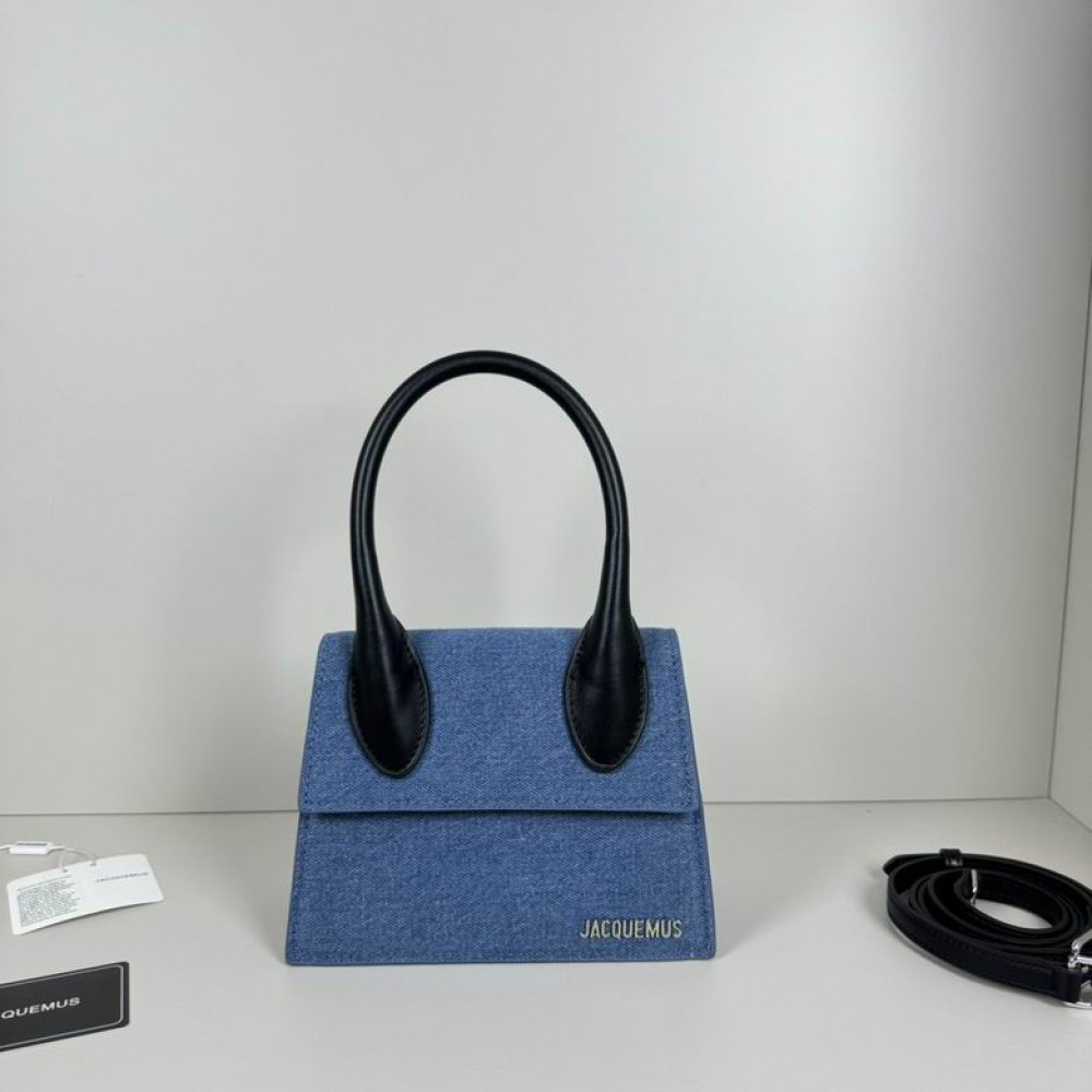 Jacquemus Le Chiquito moyen 18x13.5cm Bags