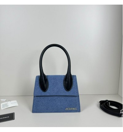 Jacquemus Le Chiquito moyen 18x13.5cm