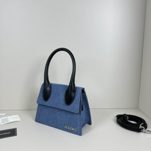 Jacquemus Le Chiquito moyen 18x13.5cm Bags