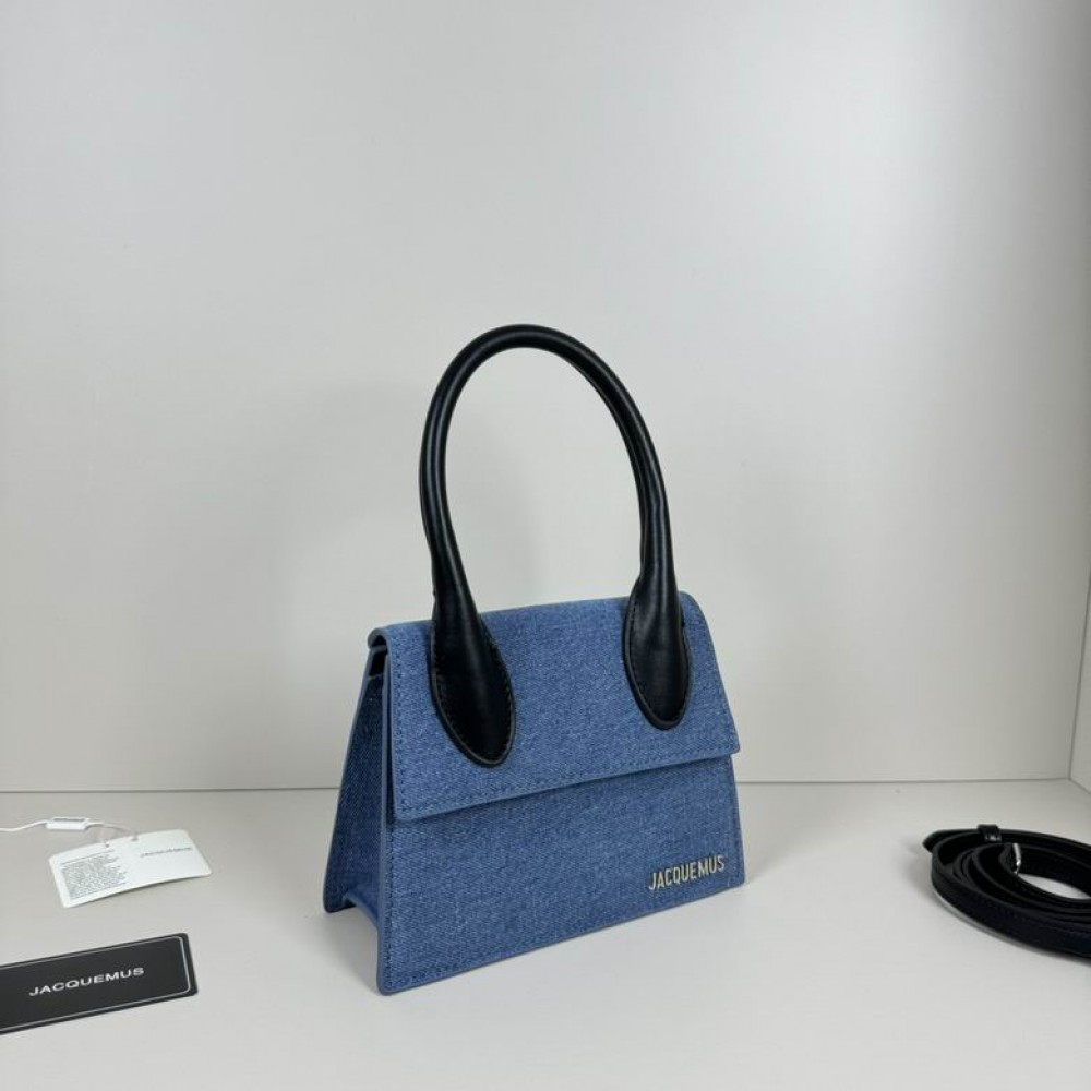 Jacquemus Le Chiquito moyen 18x13.5cm Bags