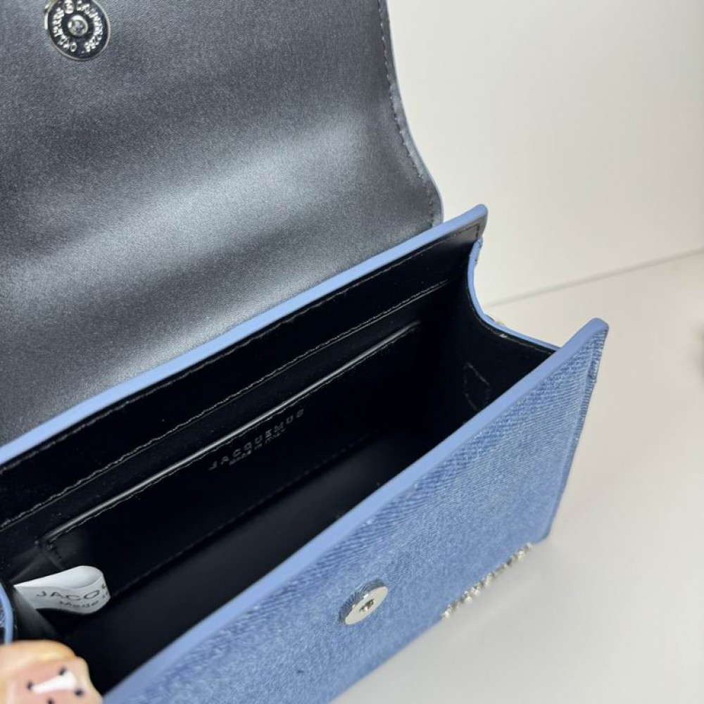 Jacquemus Le Chiquito moyen 18x13.5cm Bags