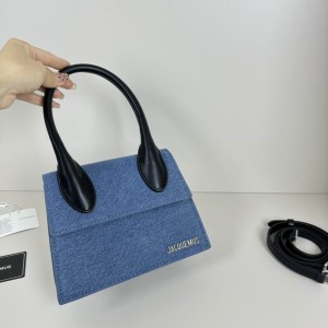 Jacquemus Le Chiquito moyen 18x13.5cm Bags