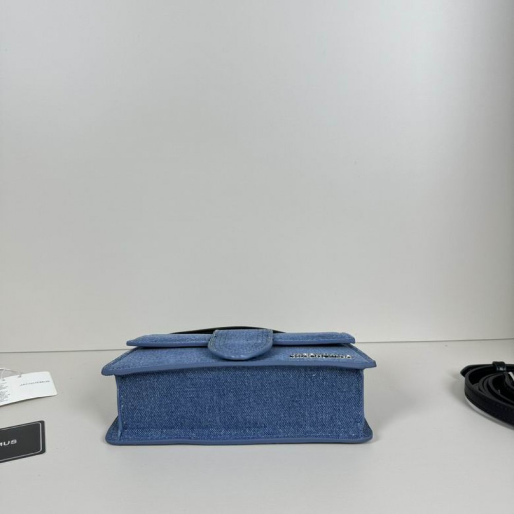 Jacquemus Le grand Bambino 23.5x13cm Bags