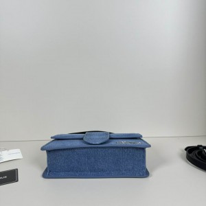 Jacquemus Le grand Bambino 23.5x13cm Bags