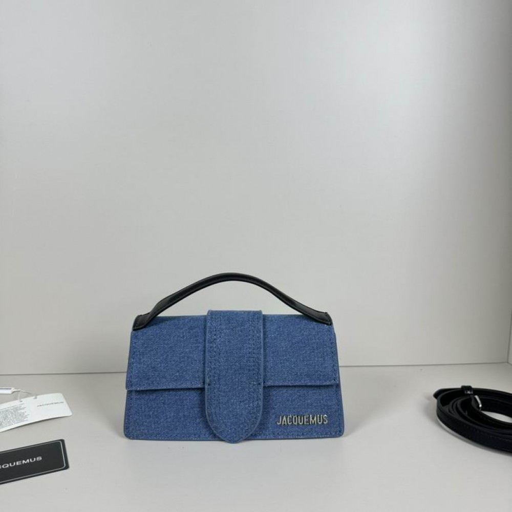 Jacquemus Le grand Bambino 23.5x13cm Bags