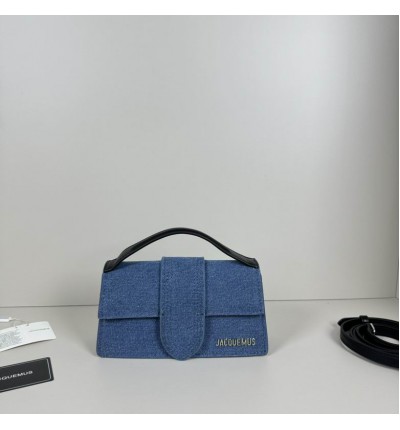 Jacquemus Le grand Bambino 23.5x13cm