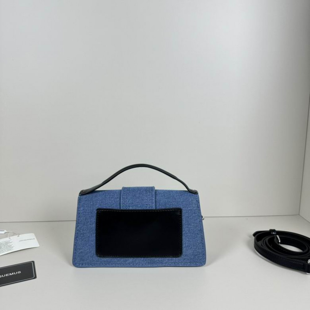 Jacquemus Le grand Bambino 23.5x13cm Bags