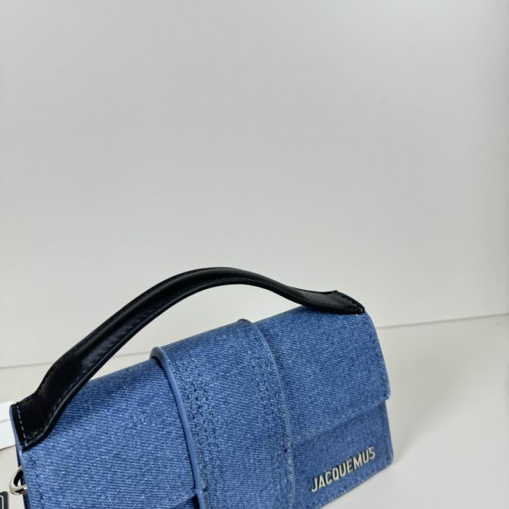 Jacquemus Le grand Bambino 23.5x13cm Bags