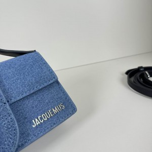 Jacquemus Le grand Bambino 23.5x13cm Bags