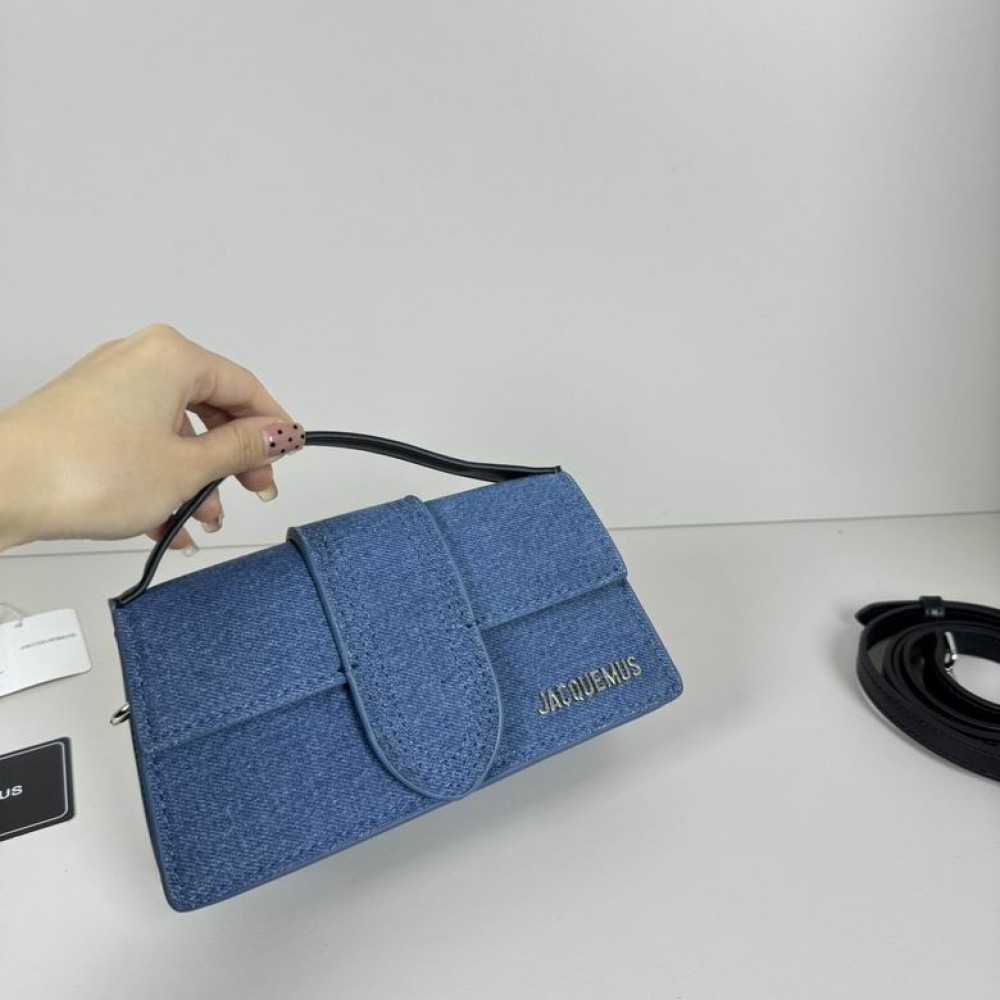 Jacquemus Le grand Bambino 23.5x13cm Bags