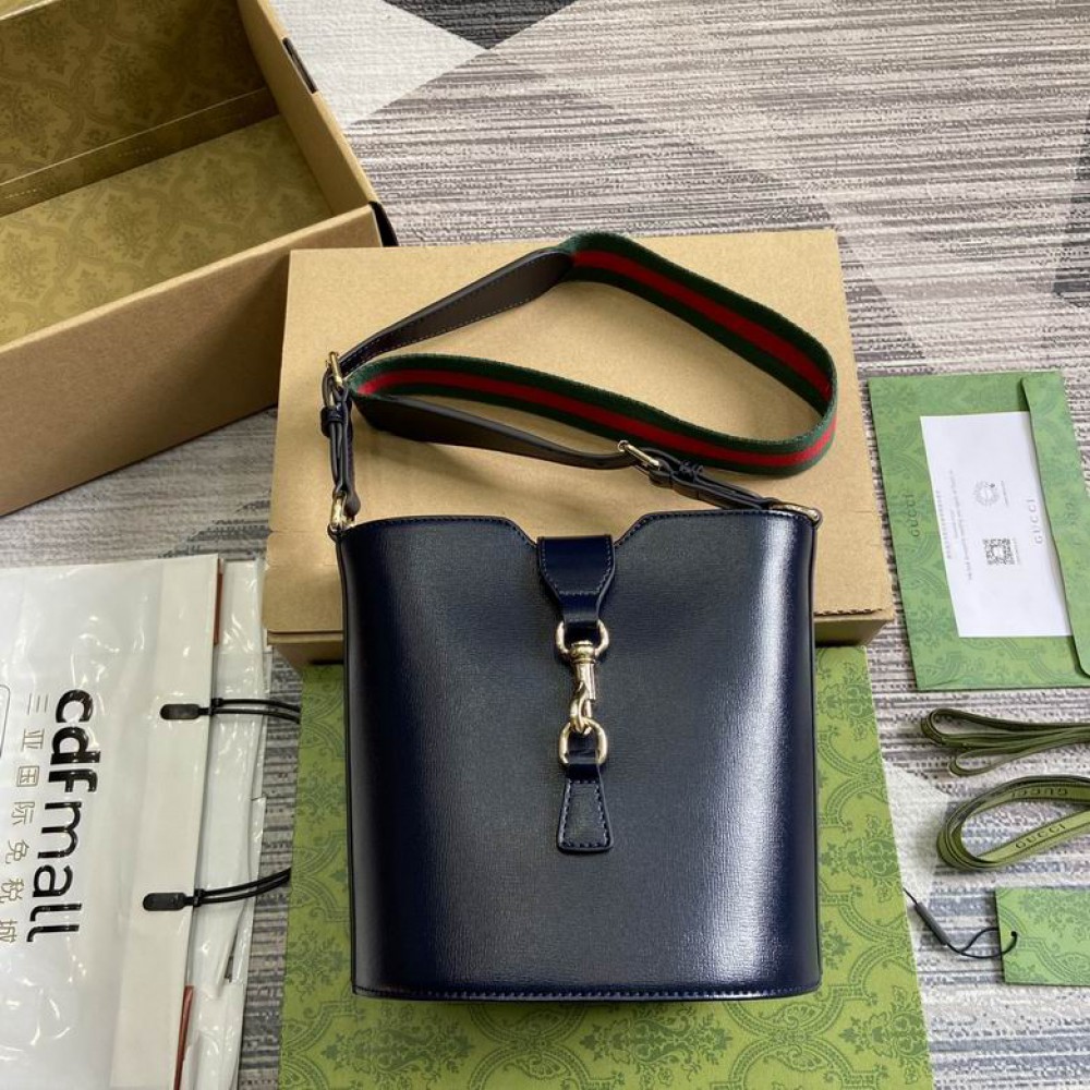 Gucci MINI BUCKET SHOULDER BAG W18.5cm x H20.5cm x D12.5cm 782908 