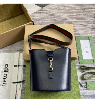Gucci MINI BUCKET SHOULDER BAG W18.5cm x H20.5cm x D12.5cm 782908