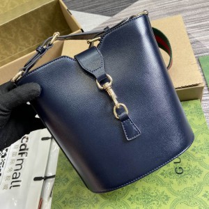 Gucci MINI BUCKET SHOULDER BAG W18.5cm x H20.5cm x D12.5cm 782908 