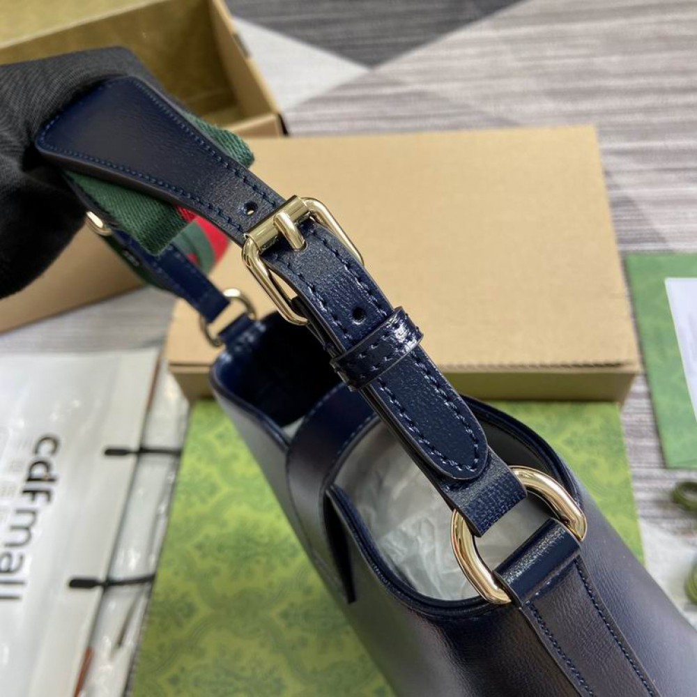 Gucci MINI BUCKET SHOULDER BAG W18.5cm x H20.5cm x D12.5cm 782908 