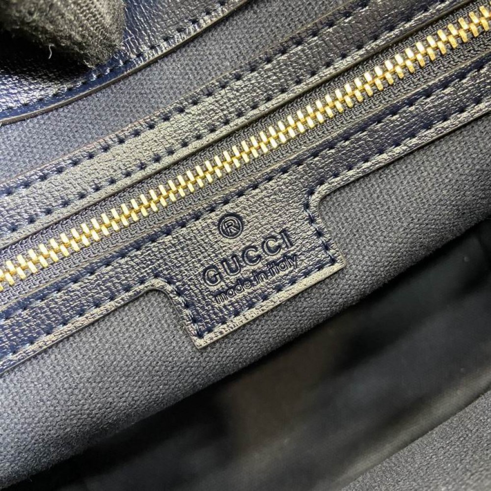 Gucci MINI BUCKET SHOULDER BAG W18.5cm x H20.5cm x D12.5cm 782908 