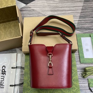 Gucci MINI BUCKET SHOULDER BAG W18.5cm x H20.5cm x D12.5cm 782908 