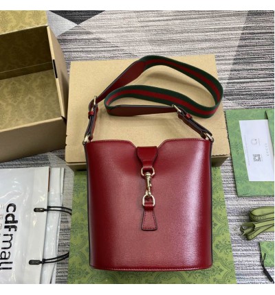 Gucci MINI BUCKET SHOULDER BAG W18.5cm x H20.5cm x D12.5cm 782908