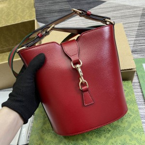 Gucci MINI BUCKET SHOULDER BAG W18.5cm x H20.5cm x D12.5cm 782908 