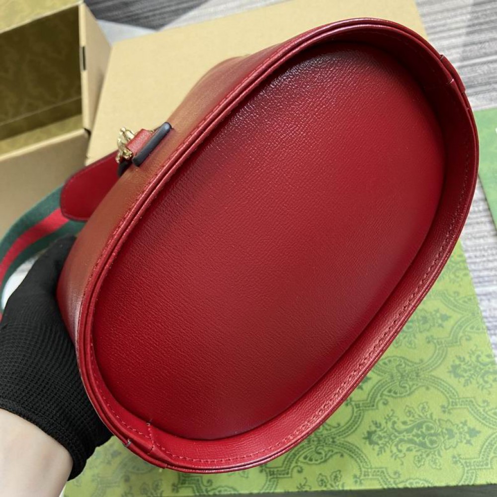 Gucci MINI BUCKET SHOULDER BAG W18.5cm x H20.5cm x D12.5cm 782908 