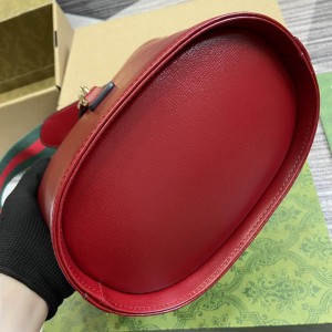 Gucci MINI BUCKET SHOULDER BAG W18.5cm x H20.5cm x D12.5cm 782908 