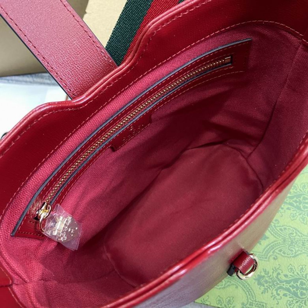 Gucci MINI BUCKET SHOULDER BAG W18.5cm x H20.5cm x D12.5cm 782908 