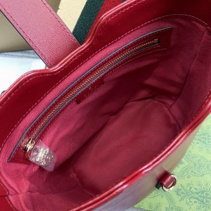 Gucci MINI BUCKET SHOULDER BAG W18.5cm x H20.5cm x D12.5cm 782908 