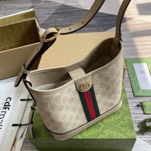 Gucci OPHIDIA GG SMALL SHOULDER BAG 23x21x12cm 781402 Bags
