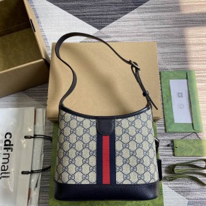 Gucci OPHIDIA GG SMALL SHOULDER BAG 23x21x12cm 781402 Bags