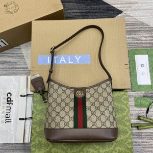 Gucci OPHIDIA GG SMALL SHOULDER BAG 23x21x12cm 781402 Bags