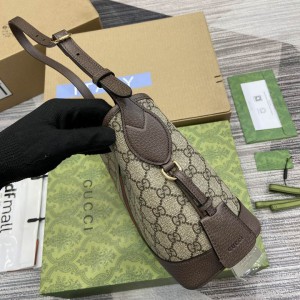 Gucci OPHIDIA GG SMALL SHOULDER BAG 23x21x12cm 781402 Bags