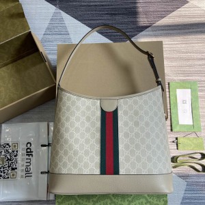 Gucci OPHIDIA GG MEDIUM SHOULDER BAG 34x32x17cm 781392 Bags