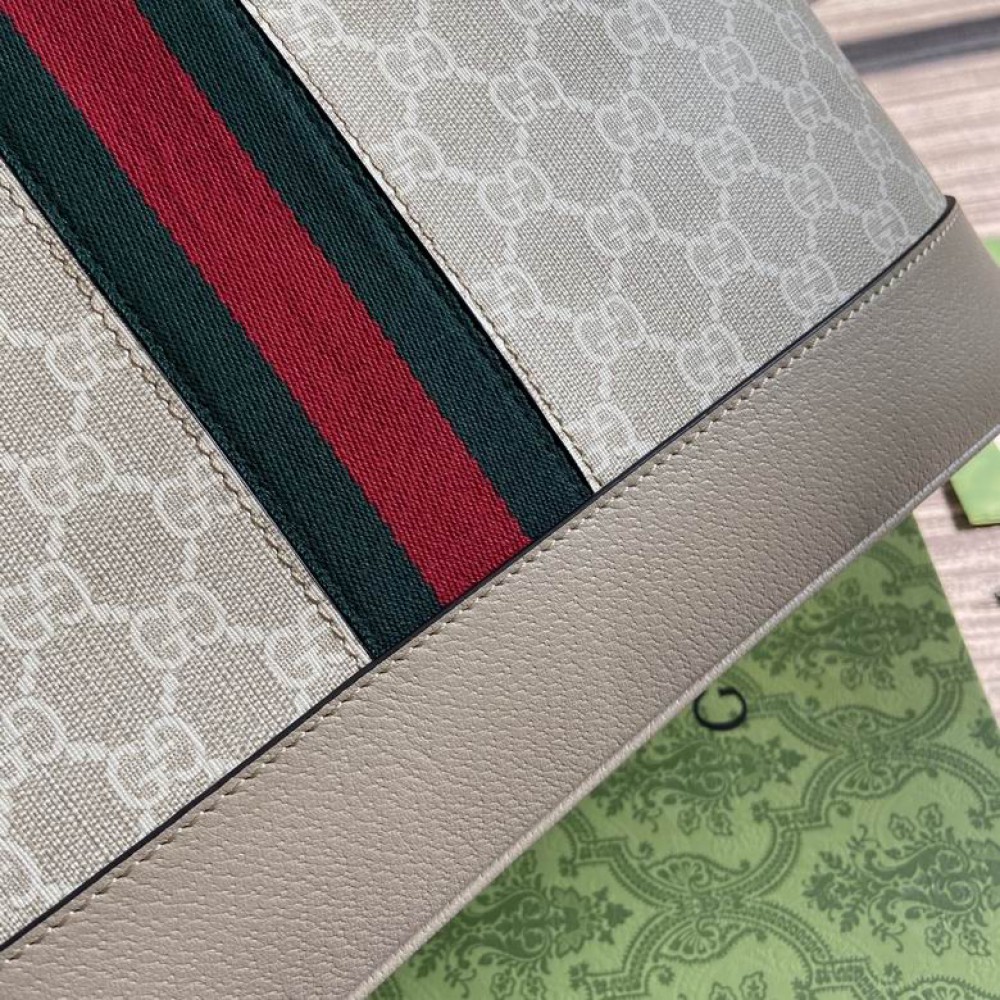 Gucci OPHIDIA GG MEDIUM SHOULDER BAG 34x32x17cm 781392 Bags