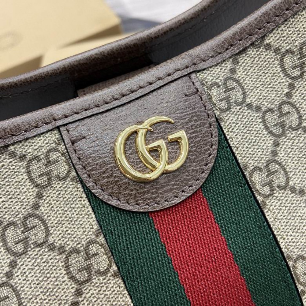 Gucci OPHIDIA GG MEDIUM SHOULDER BAG 34x32x17cm 781392 Bags