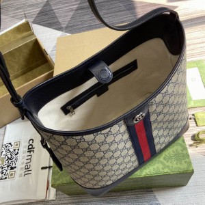 Gucci OPHIDIA GG MEDIUM SHOULDER BAG 34x32x17cm 781392 Bags