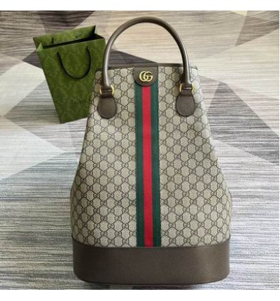 Gucci SAVOY DUFFLE BAG 36X48X21.5CM 760227