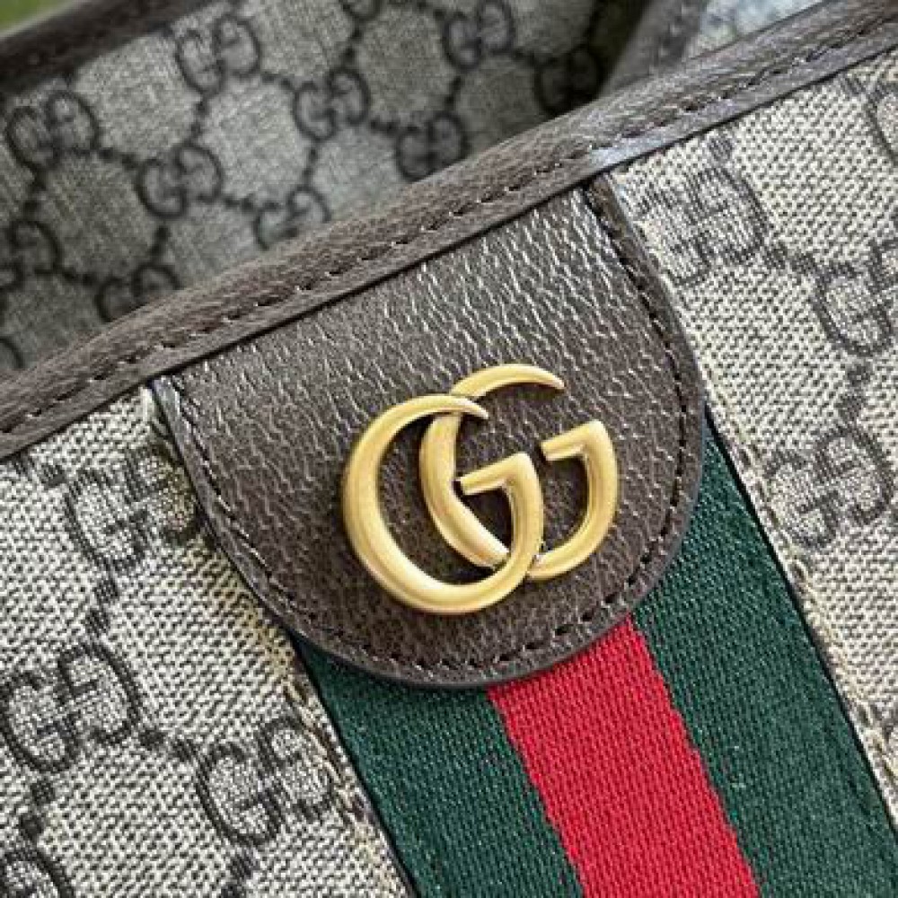 Gucci SAVOY DUFFLE BAG 36X48X21.5CM 760227 