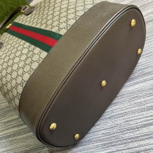 Gucci SAVOY DUFFLE BAG 36X48X21.5CM 760227 