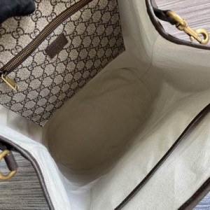 Gucci SAVOY DUFFLE BAG 36X48X21.5CM 760227 