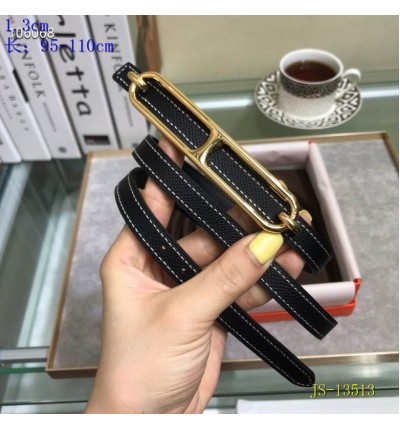 Hermes belt 1.3cm 95-110cm available sizes