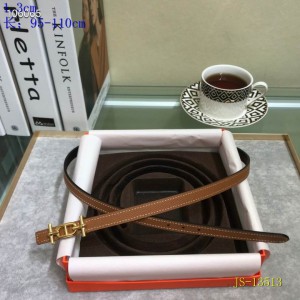 Hermes belt 1.3cm 95-110cm available sizes Accesories