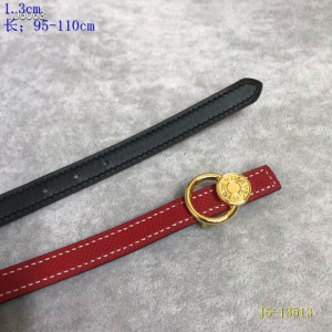 Hermes belt 1.3cm 95-110cm available sizes Accesories